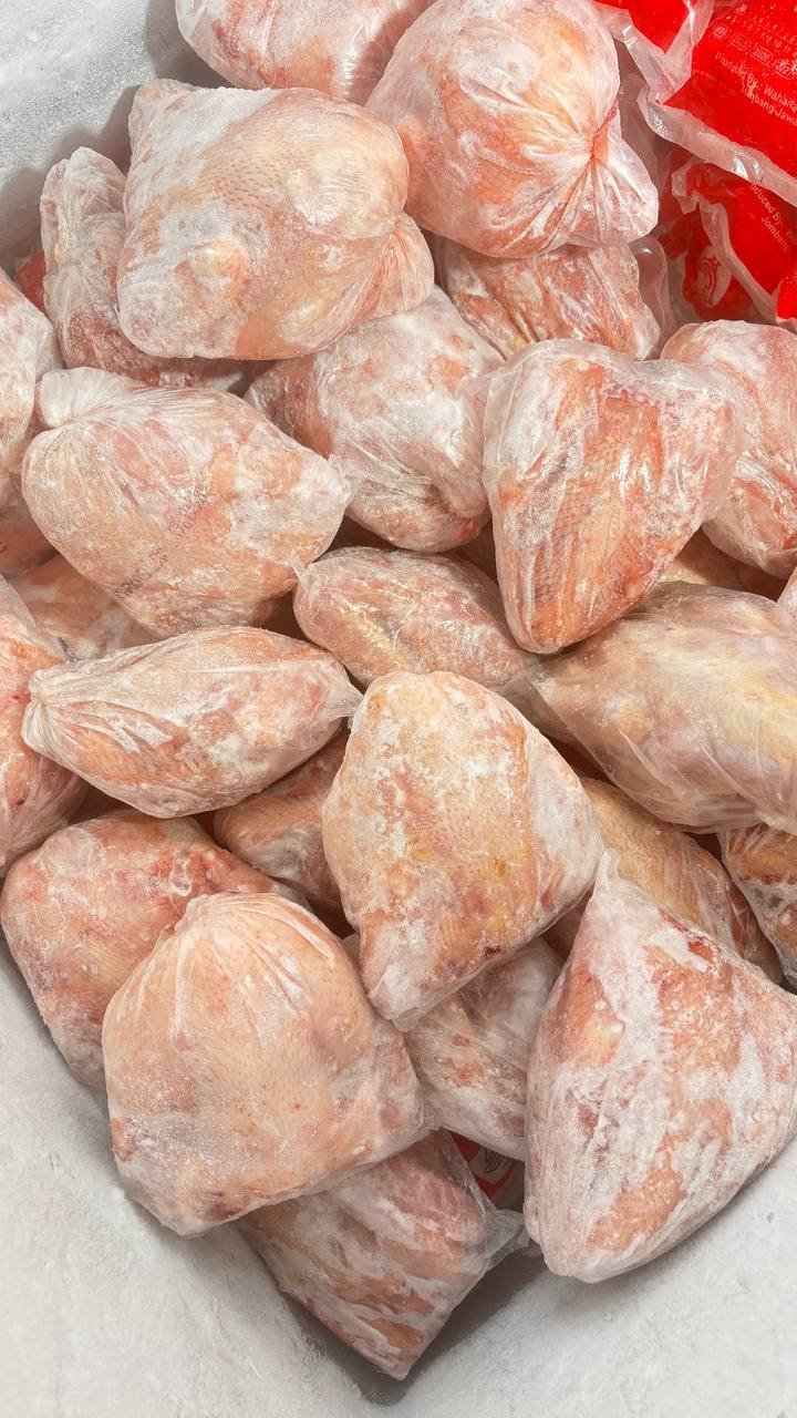 Supplier Dada Ayam Fillet Halal Bersertifikat MUI untuk Restoran Muslim